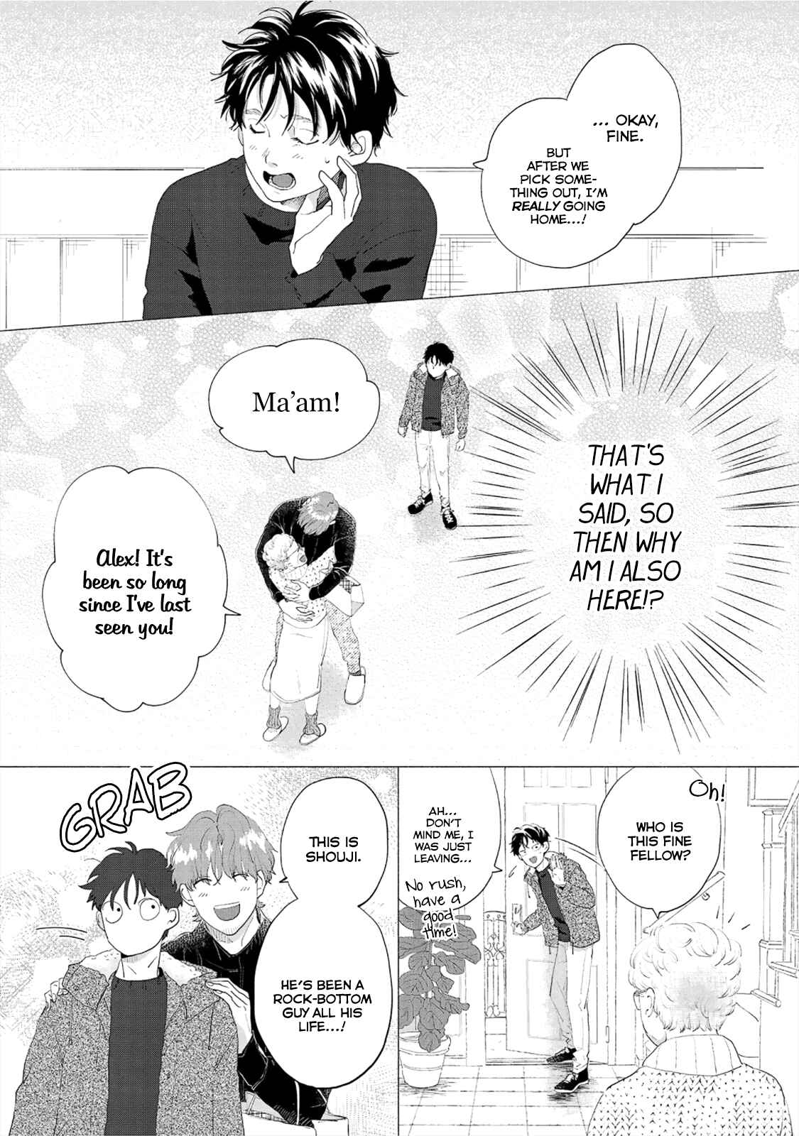 Page 16 Chapter 2 Crazy Neighbor