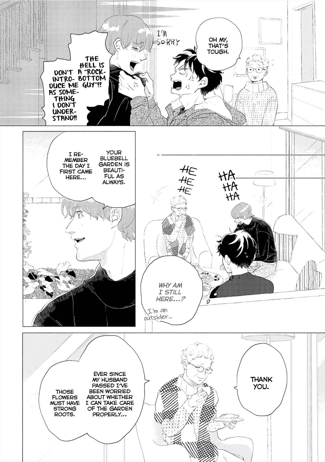 Page 17 Chapter 2 Crazy Neighbor