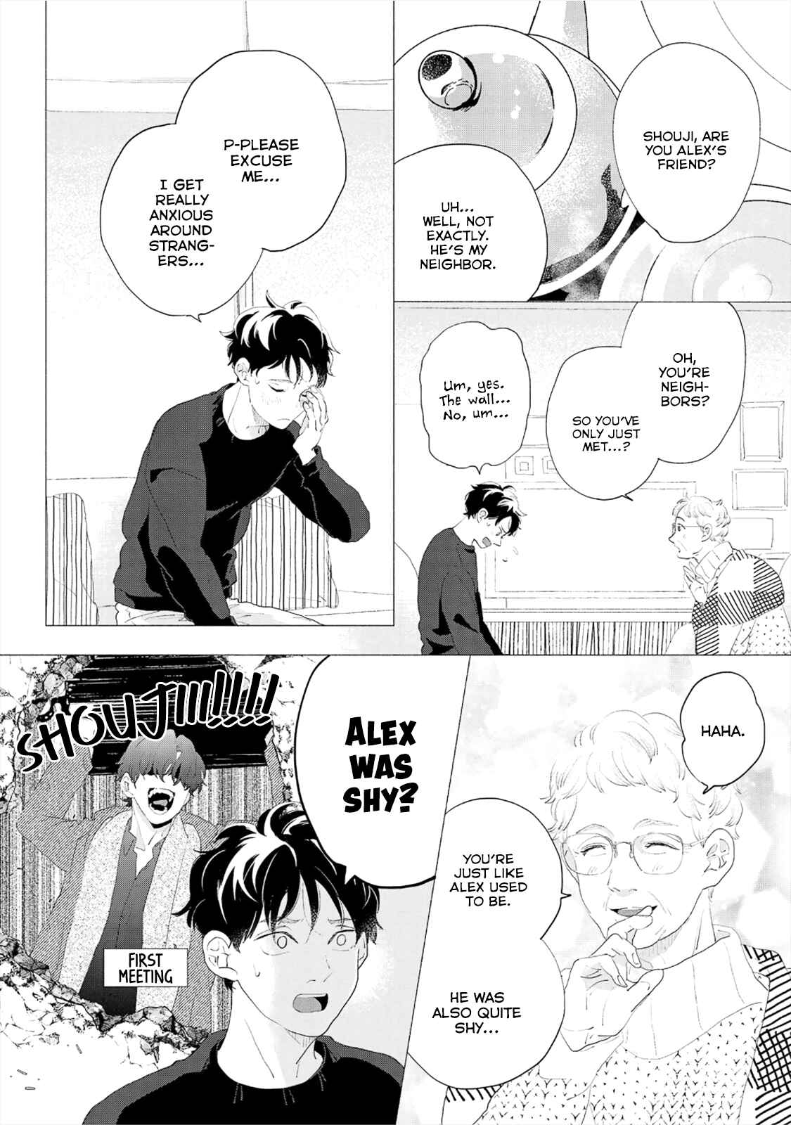 Page 19 Chapter 2 Crazy Neighbor