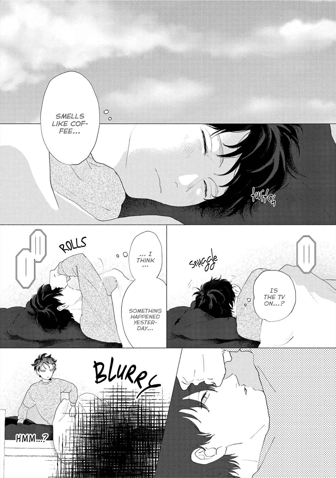 Page 2 Chapter 2 Crazy Neighbor