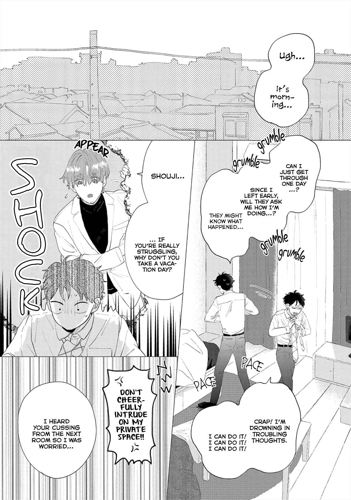 Page 26 Chapter 2 Crazy Neighbor