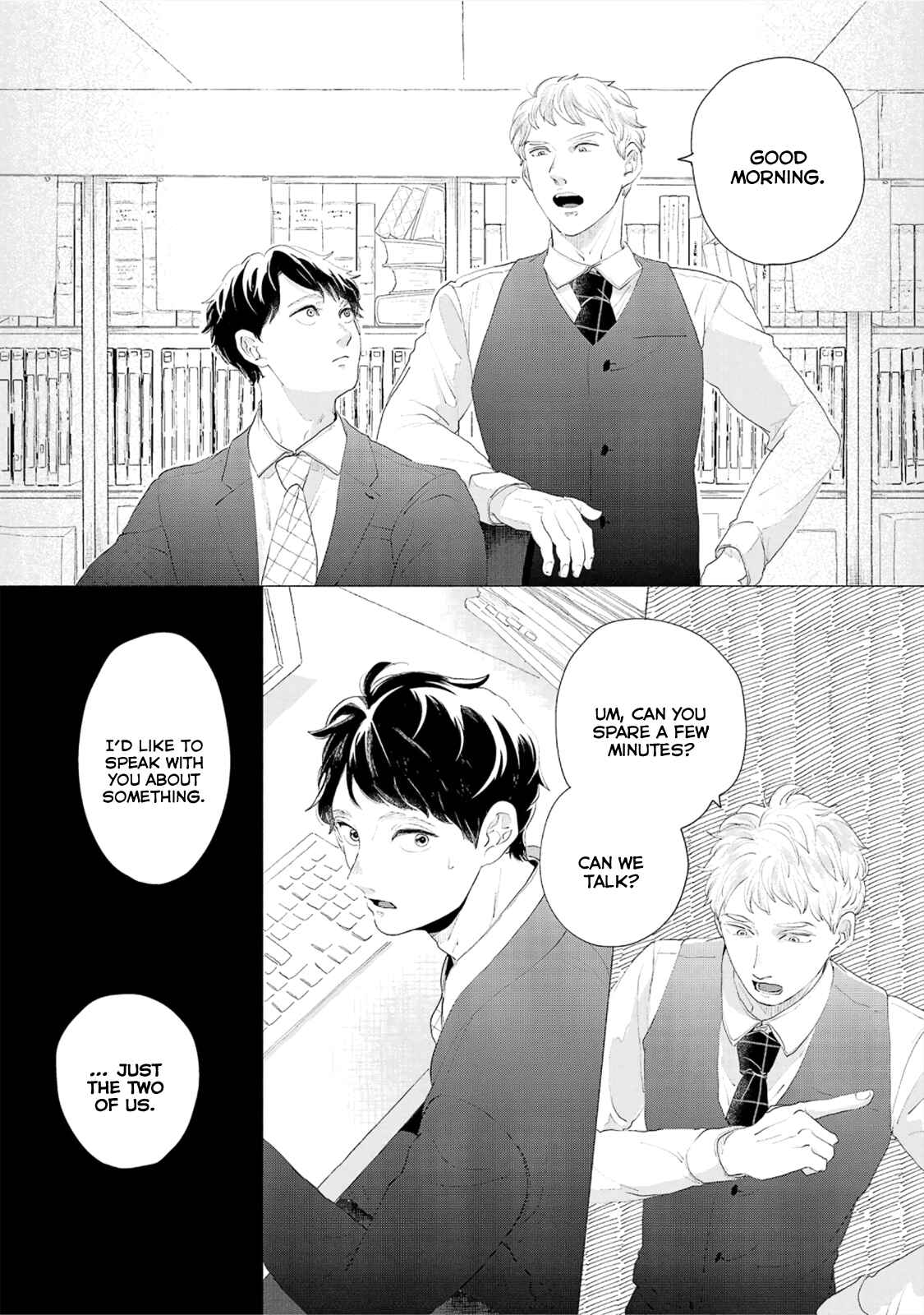 Page 31 Chapter 2 Crazy Neighbor