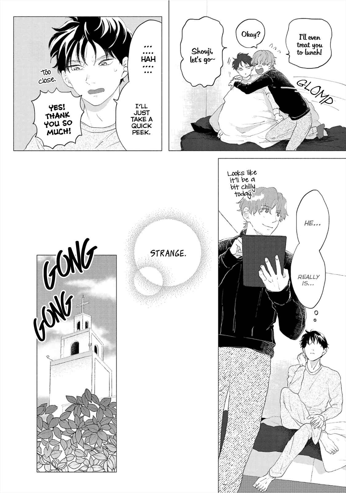 Page 9 Chapter 2 Crazy Neighbor