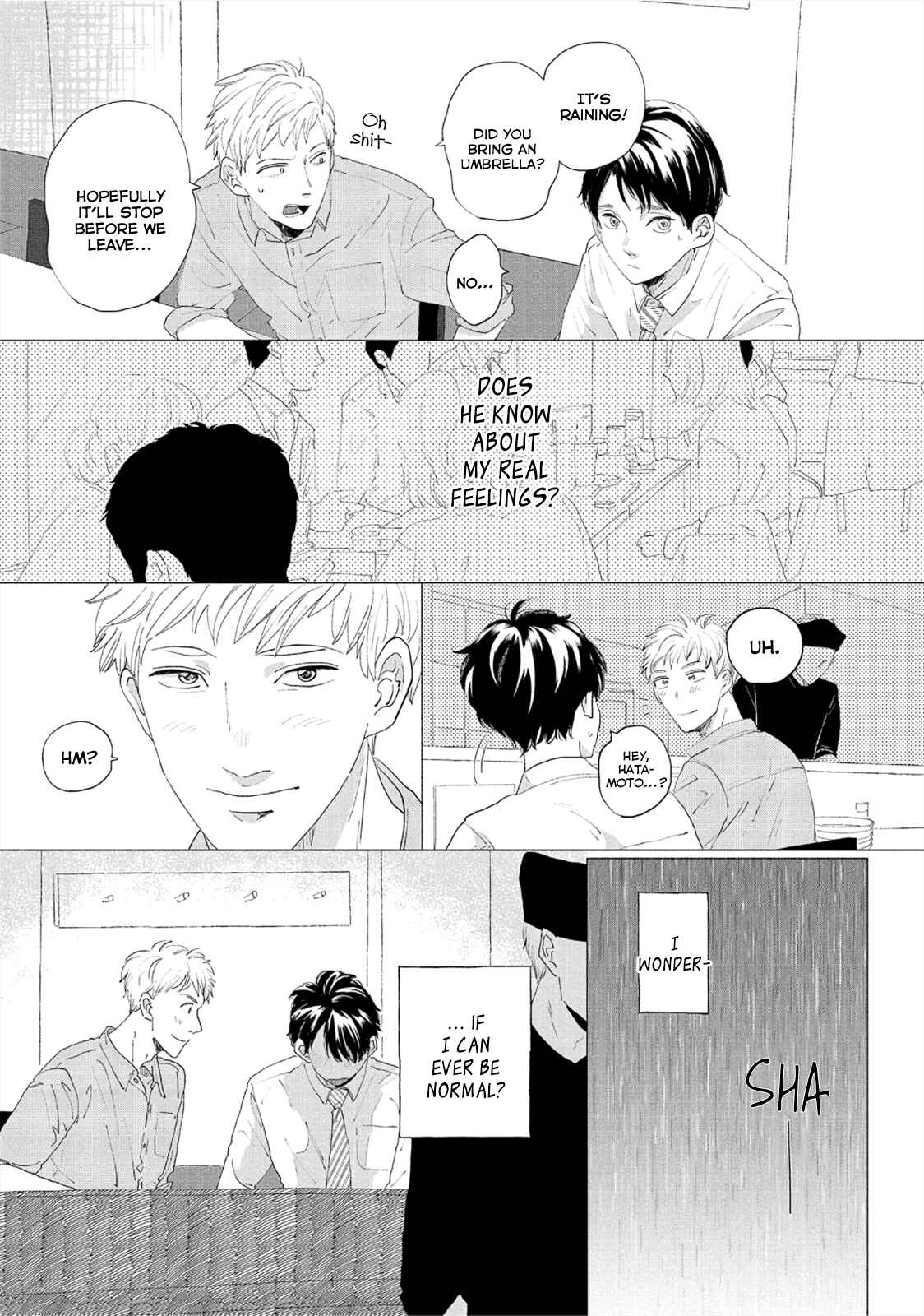 Page 10 Chapter 1 Crazy Neighbor