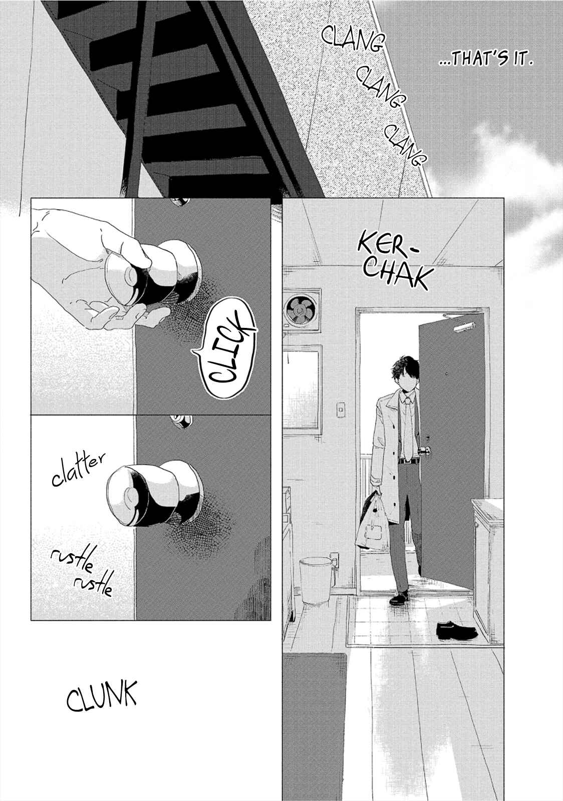 Page 20 Chapter 1 Crazy Neighbor