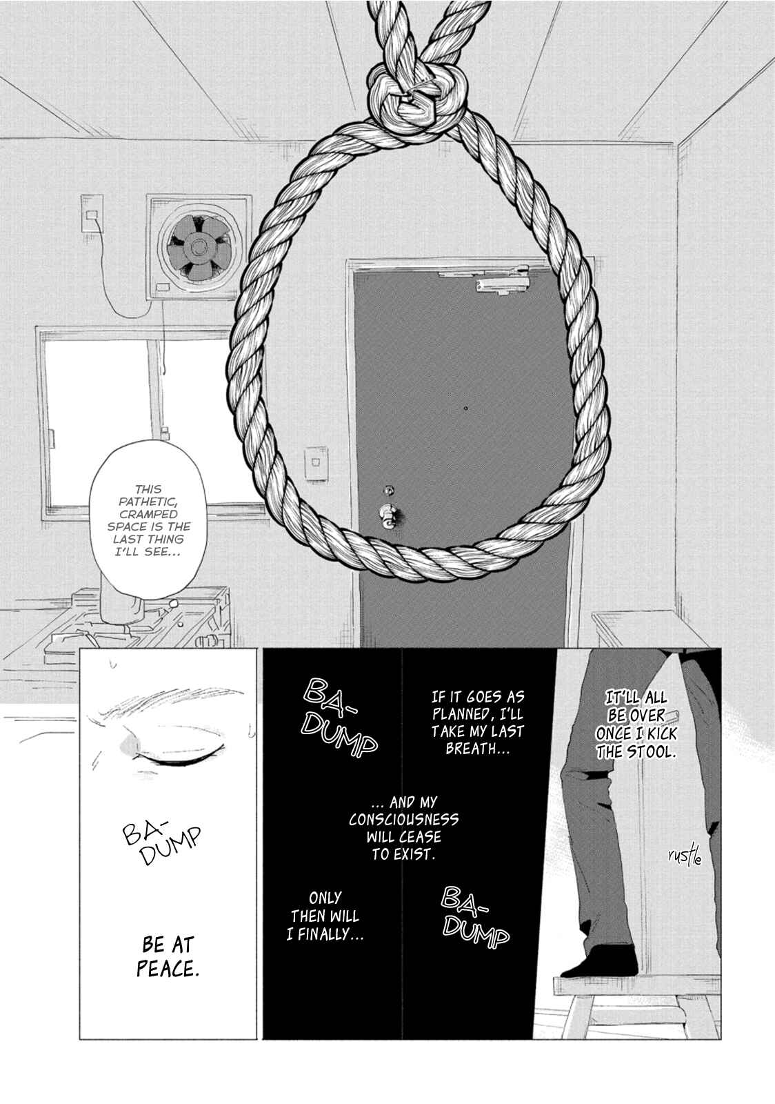 Page 21 Chapter 1 Crazy Neighbor