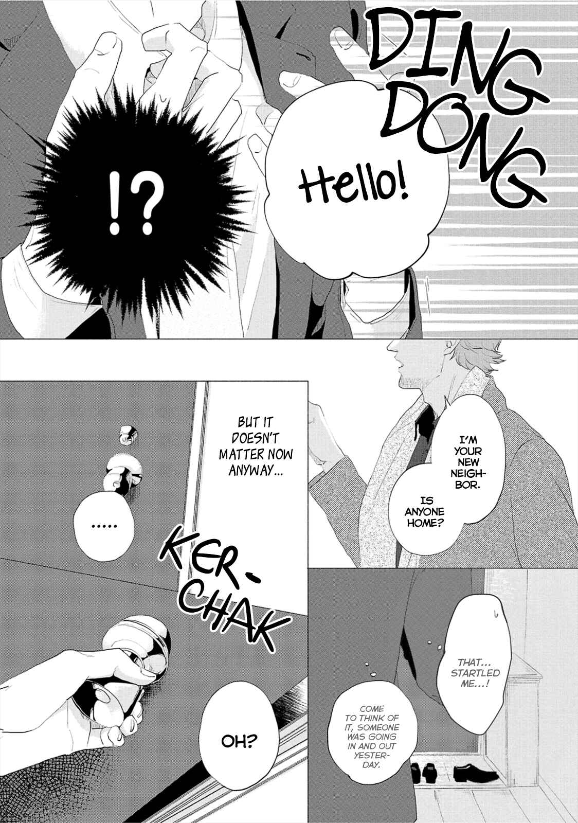 Page 22 Chapter 1 Crazy Neighbor