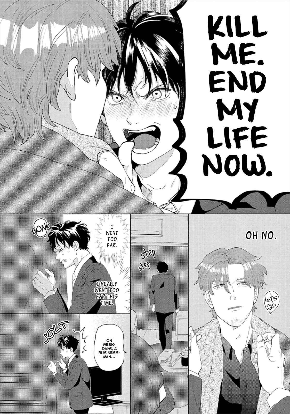 Page 27 Chapter 1 Crazy Neighbor