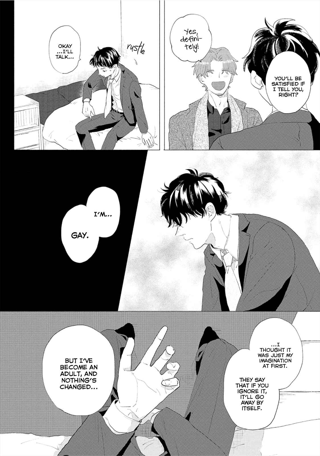 Page 29 Chapter 1 Crazy Neighbor
