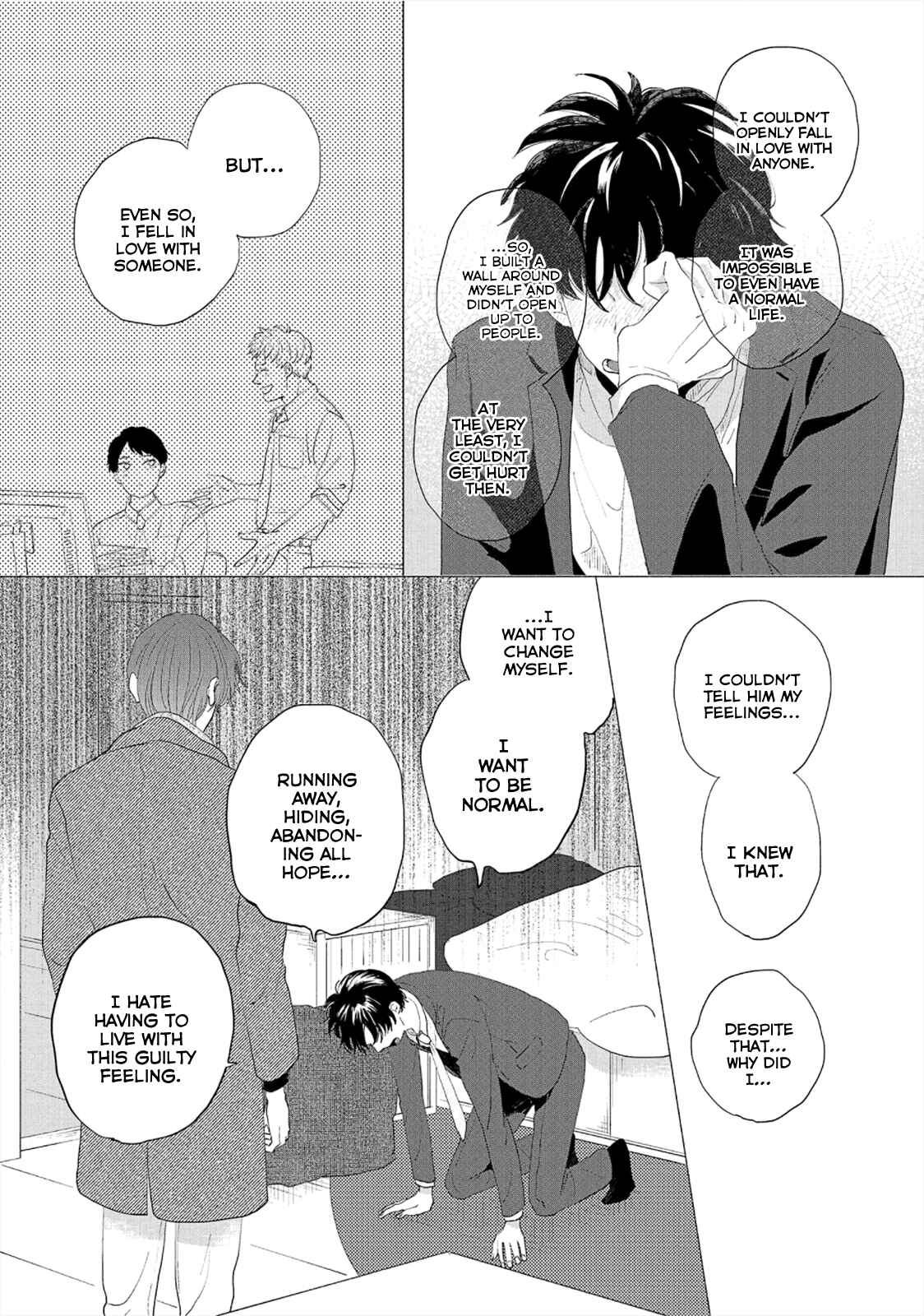 Page 30 Chapter 1 Crazy Neighbor