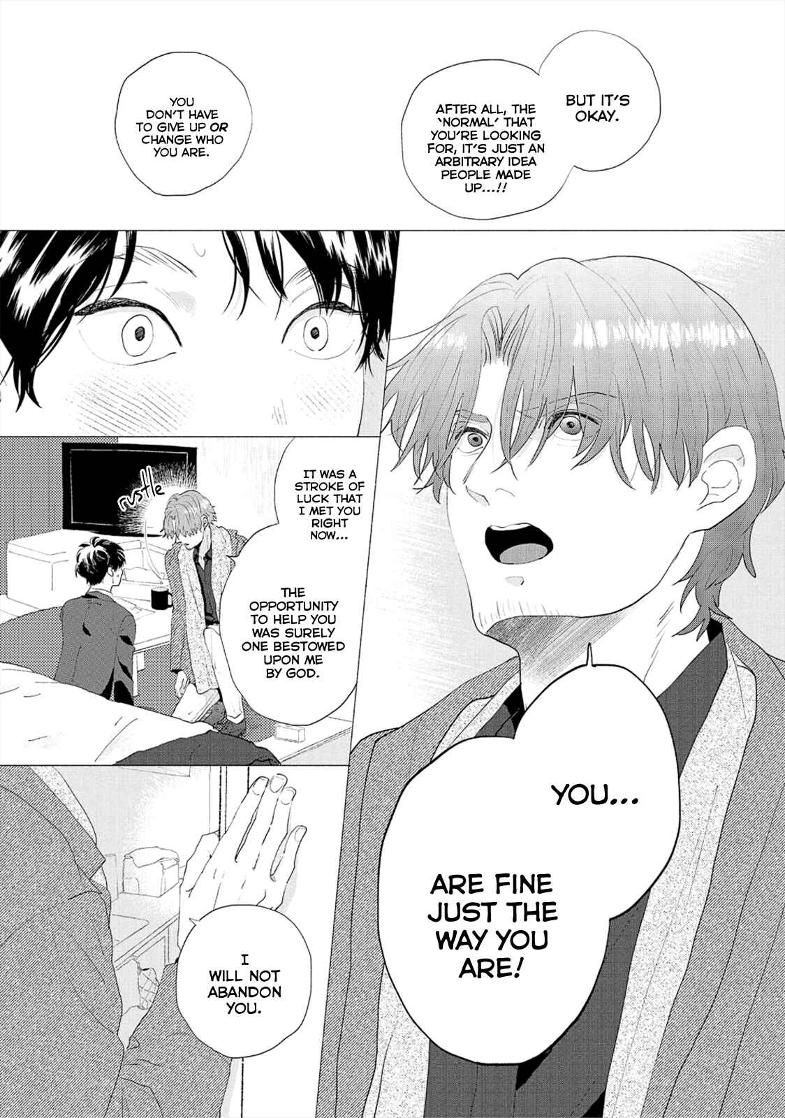 Page 34 Chapter 1 Crazy Neighbor