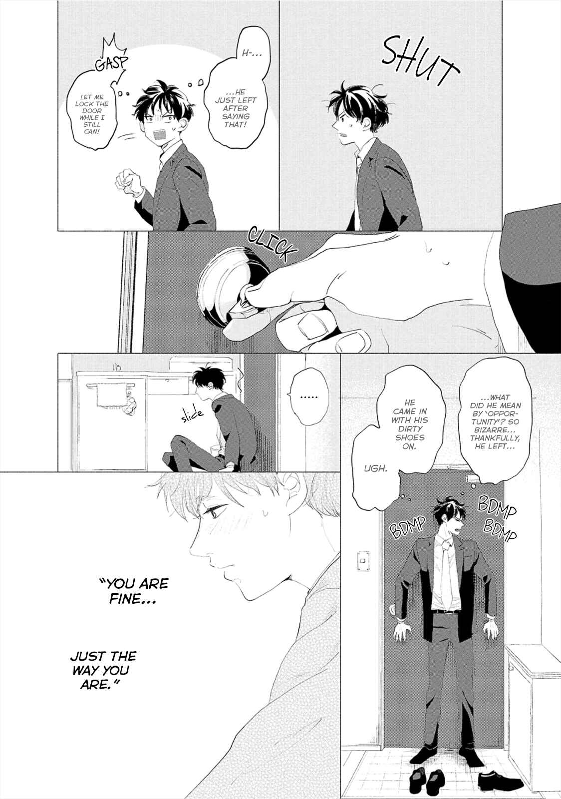 Page 35 Chapter 1 Crazy Neighbor
