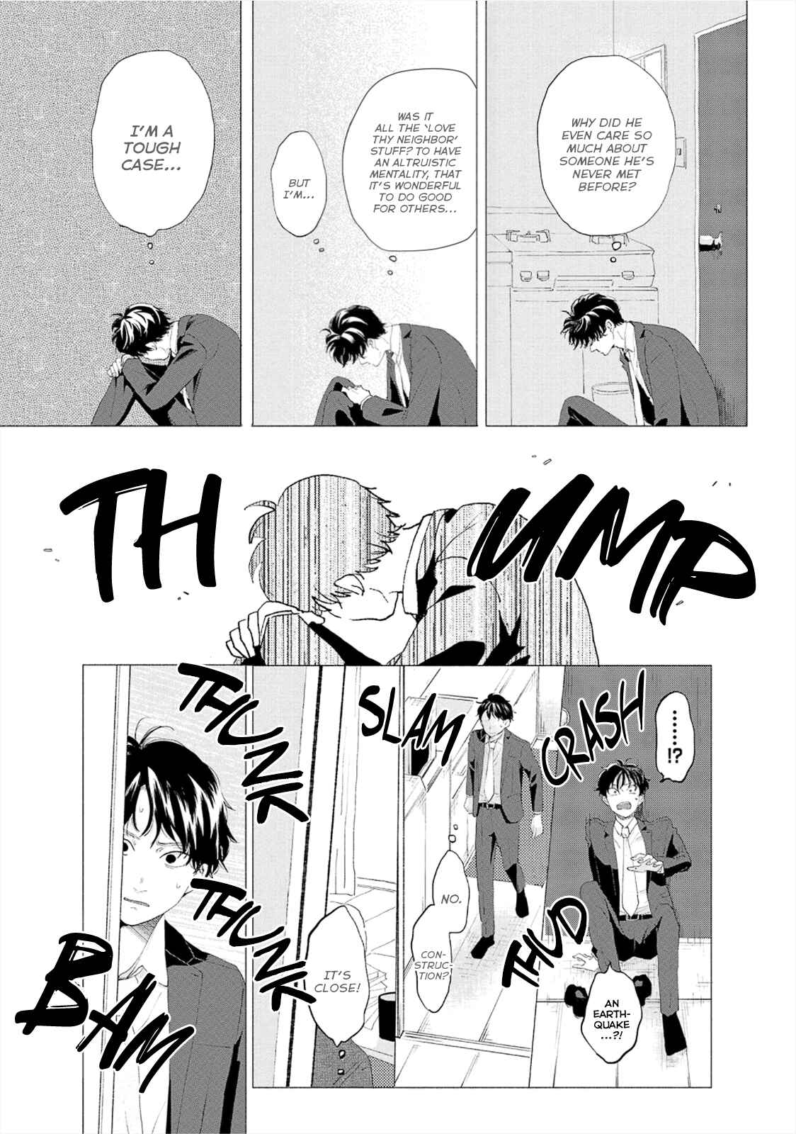 Page 36 Chapter 1 Crazy Neighbor