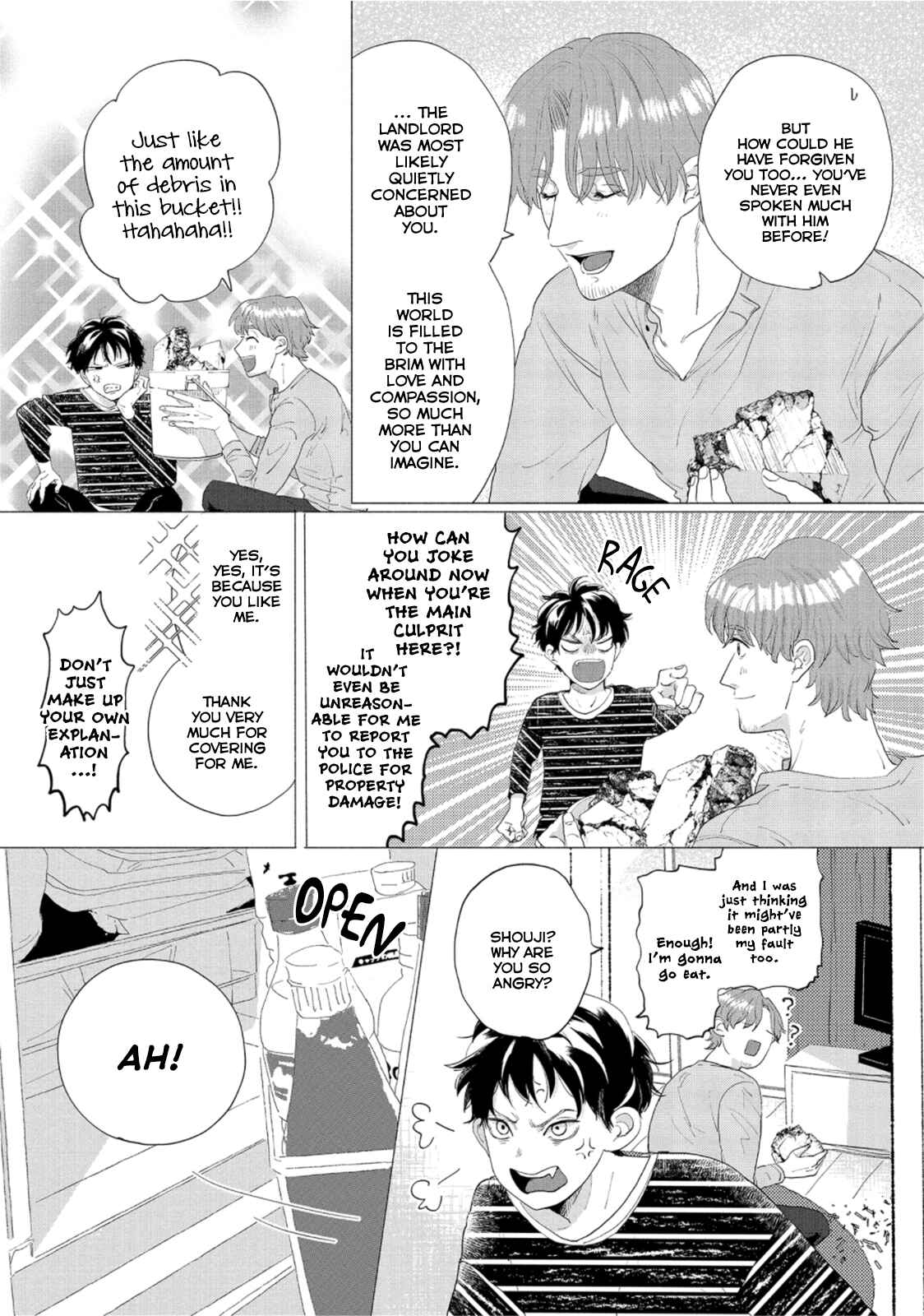 Page 40 Chapter 1 Crazy Neighbor