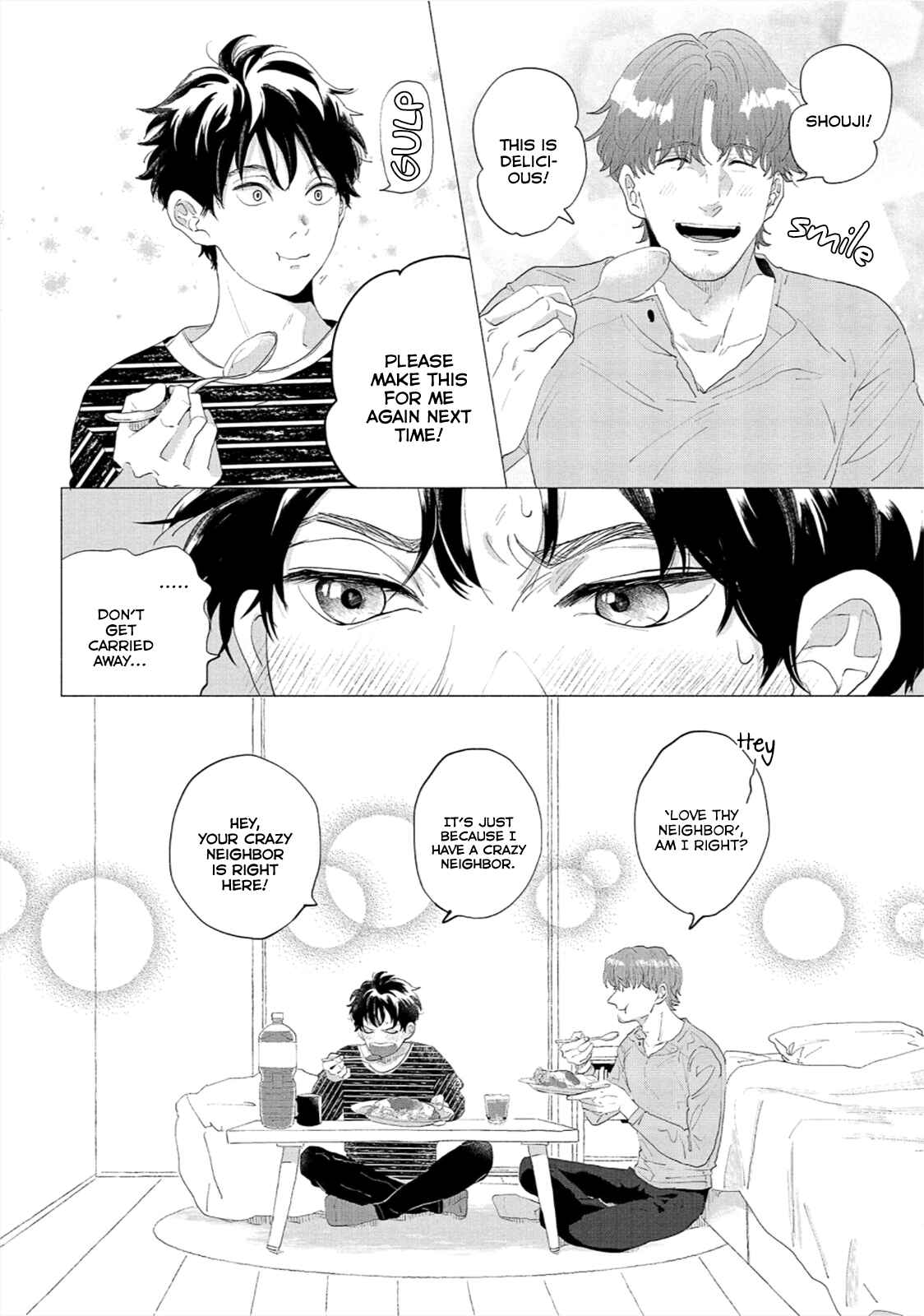 Page 43 Chapter 1 Crazy Neighbor