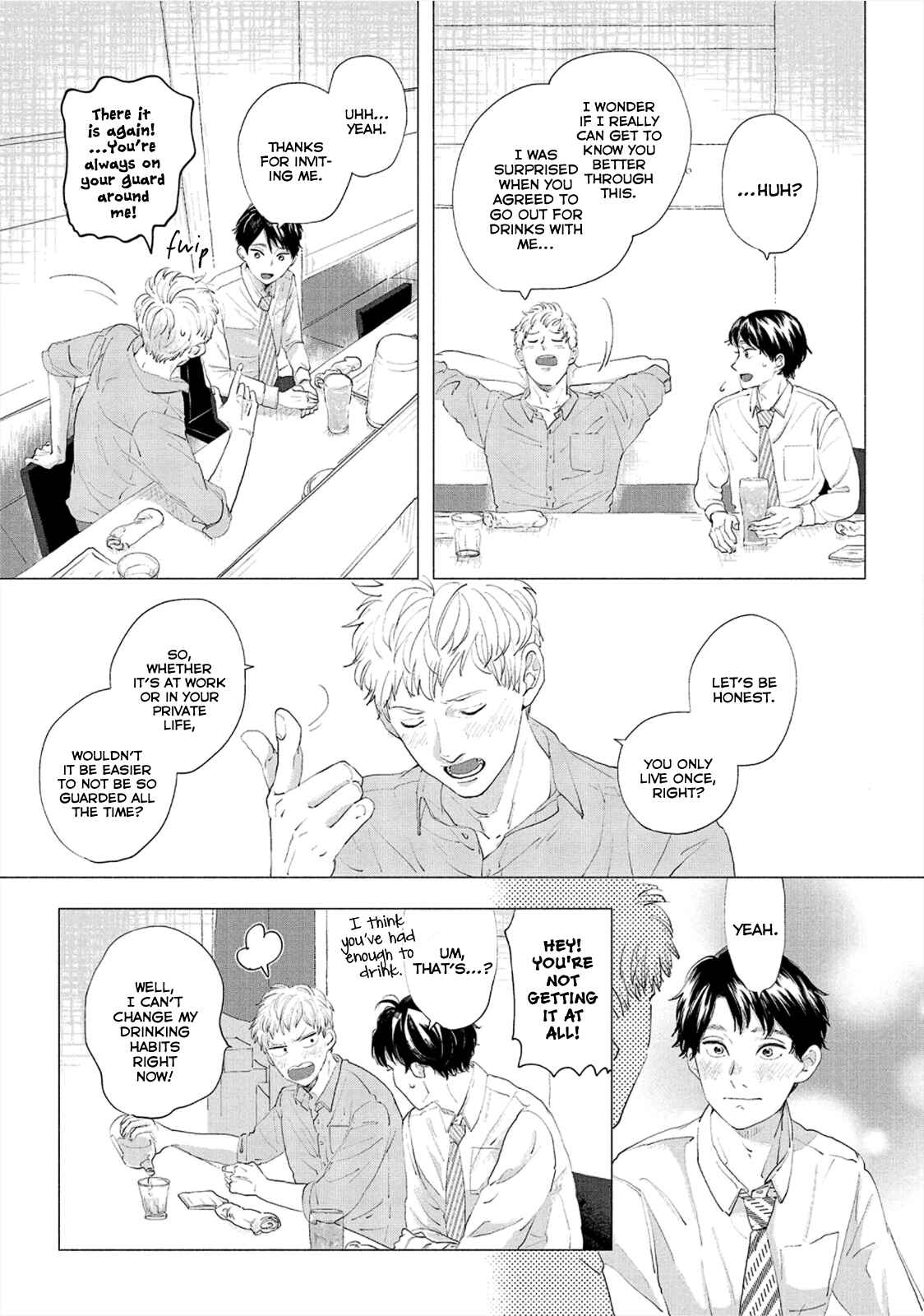 Page 8 Chapter 1 Crazy Neighbor