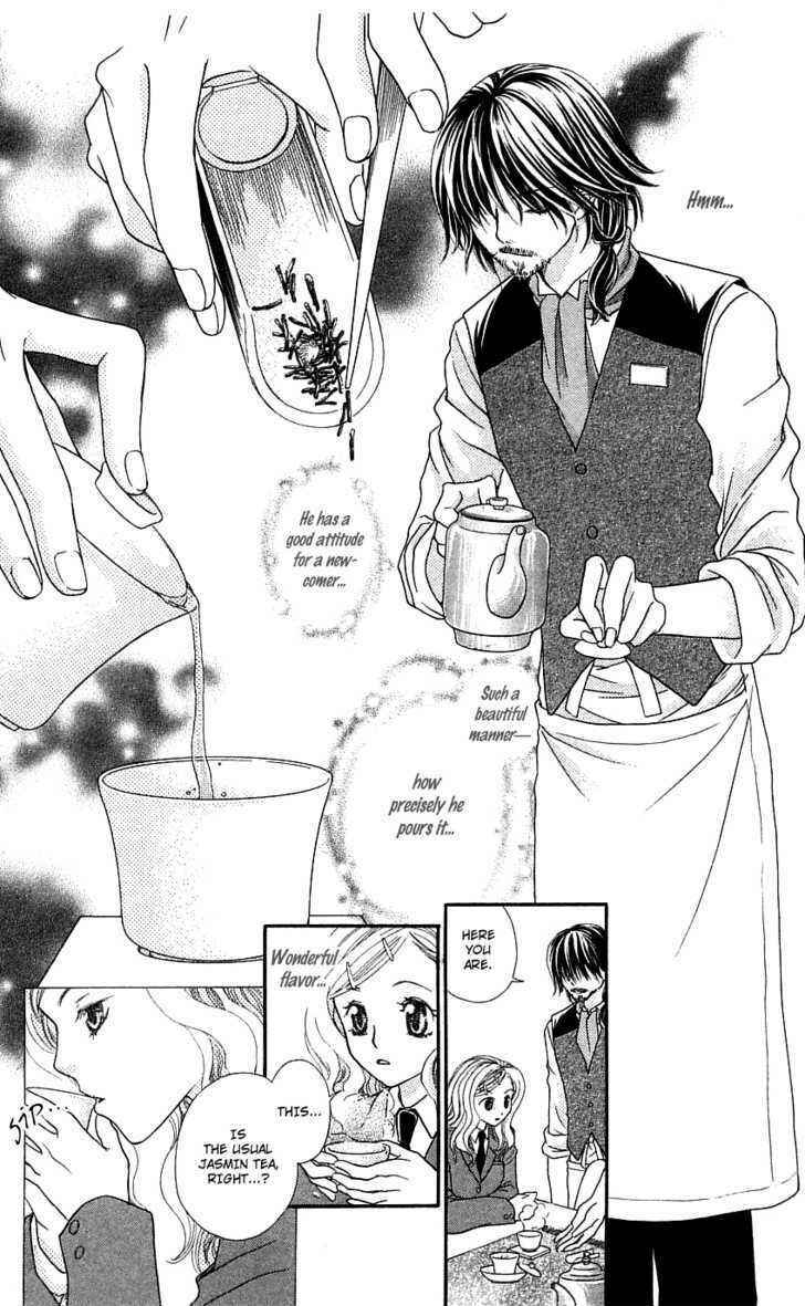 Page 10 Chapter 3 Kanojo ga Café ni Kayou Wake
