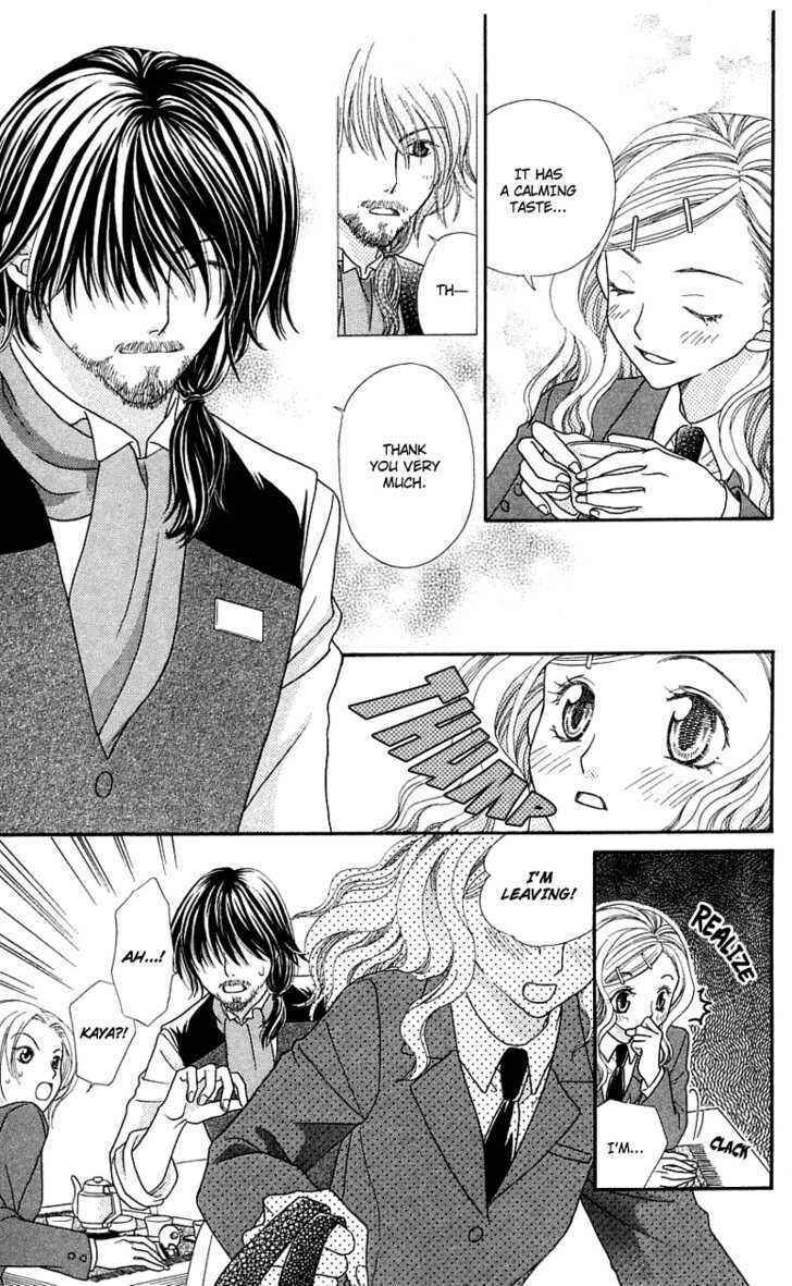 Page 11 Chapter 3 Kanojo ga Café ni Kayou Wake