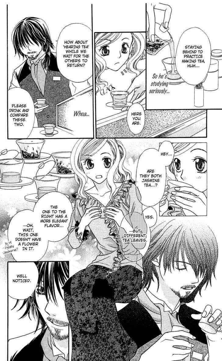 Page 14 Chapter 3 Kanojo ga Café ni Kayou Wake
