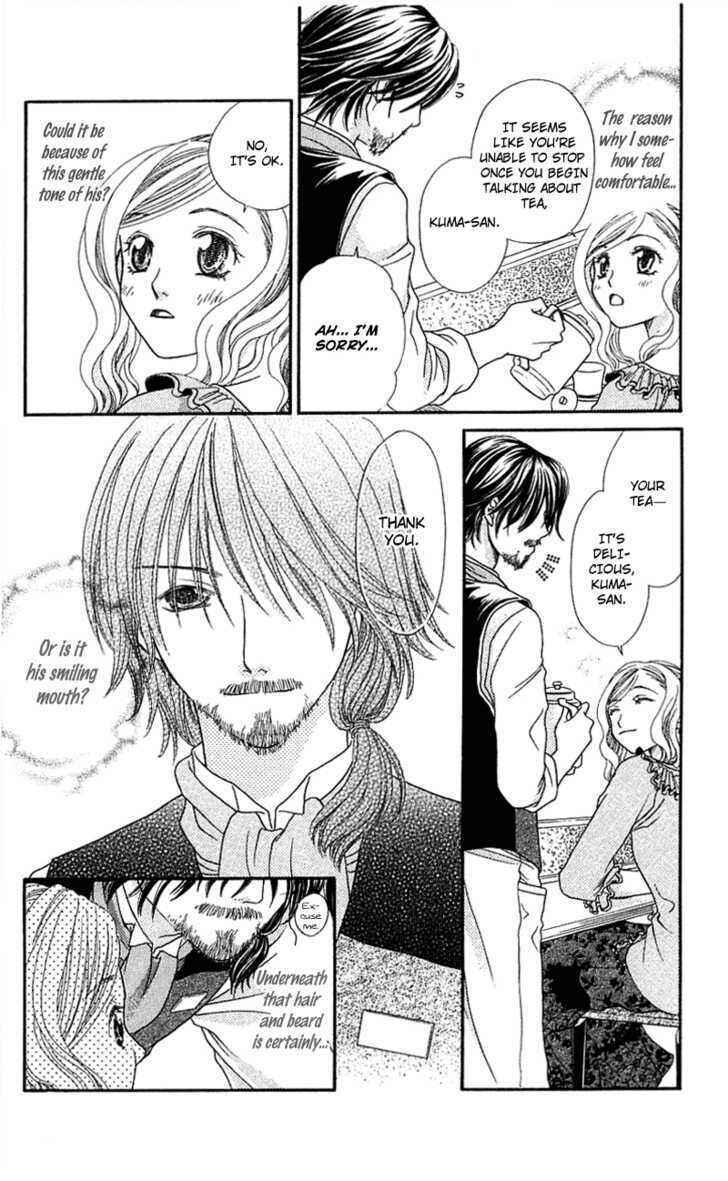 Page 16 Chapter 3 Kanojo ga Café ni Kayou Wake