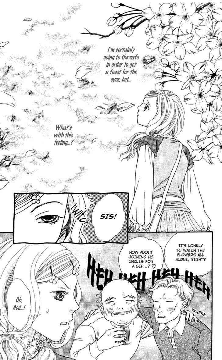 Page 21 Chapter 3 Kanojo ga Café ni Kayou Wake
