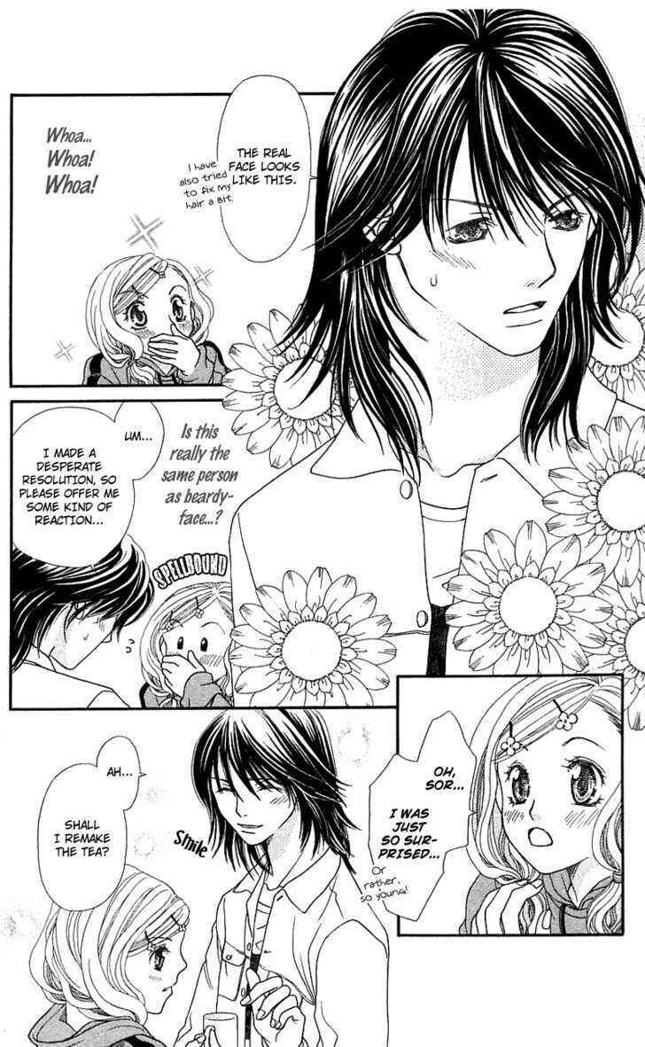 Page 28 Chapter 3 Kanojo ga Café ni Kayou Wake
