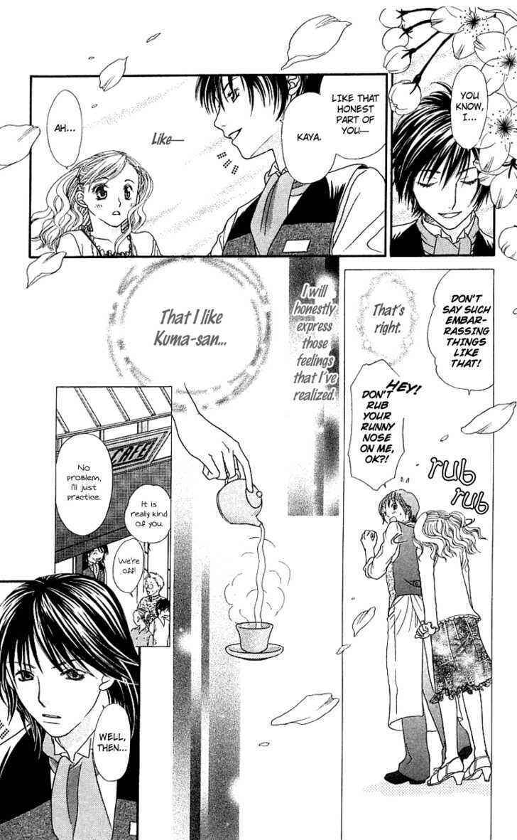 Page 35 Chapter 3 Kanojo ga Café ni Kayou Wake