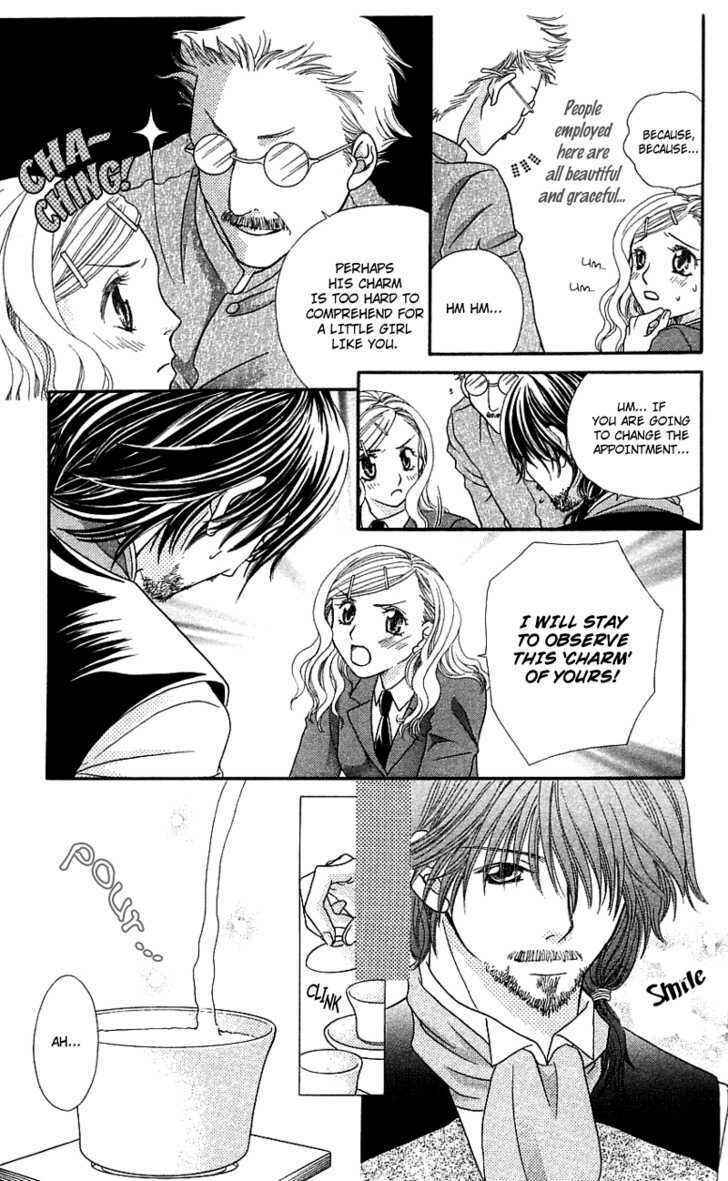 Page 9 Chapter 3 Kanojo ga Café ni Kayou Wake