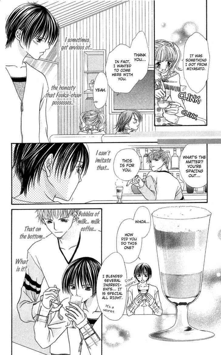 Page 34 Chapter 4 Kanojo ga Café ni Kayou Wake