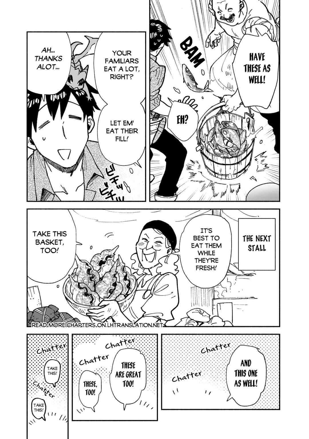 Page 10 Chapter 57.2 Tondemo Skill de Isekai Hourou Meshi