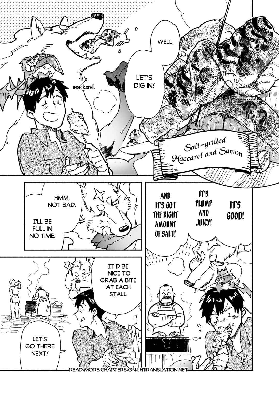 Page 2 Chapter 57.2 Tondemo Skill de Isekai Hourou Meshi