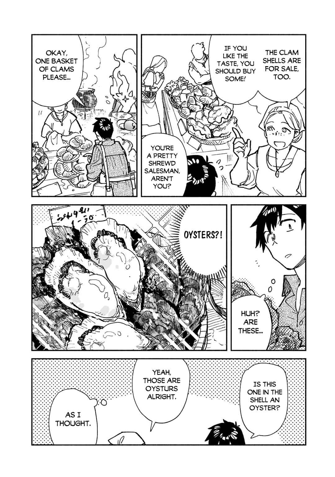 Page 5 Chapter 57.2 Tondemo Skill de Isekai Hourou Meshi