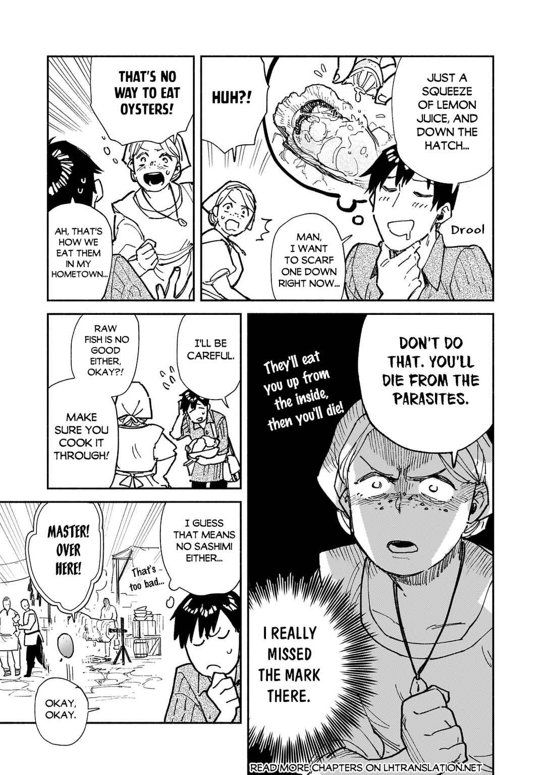 Page 6 Chapter 57.2 Tondemo Skill de Isekai Hourou Meshi