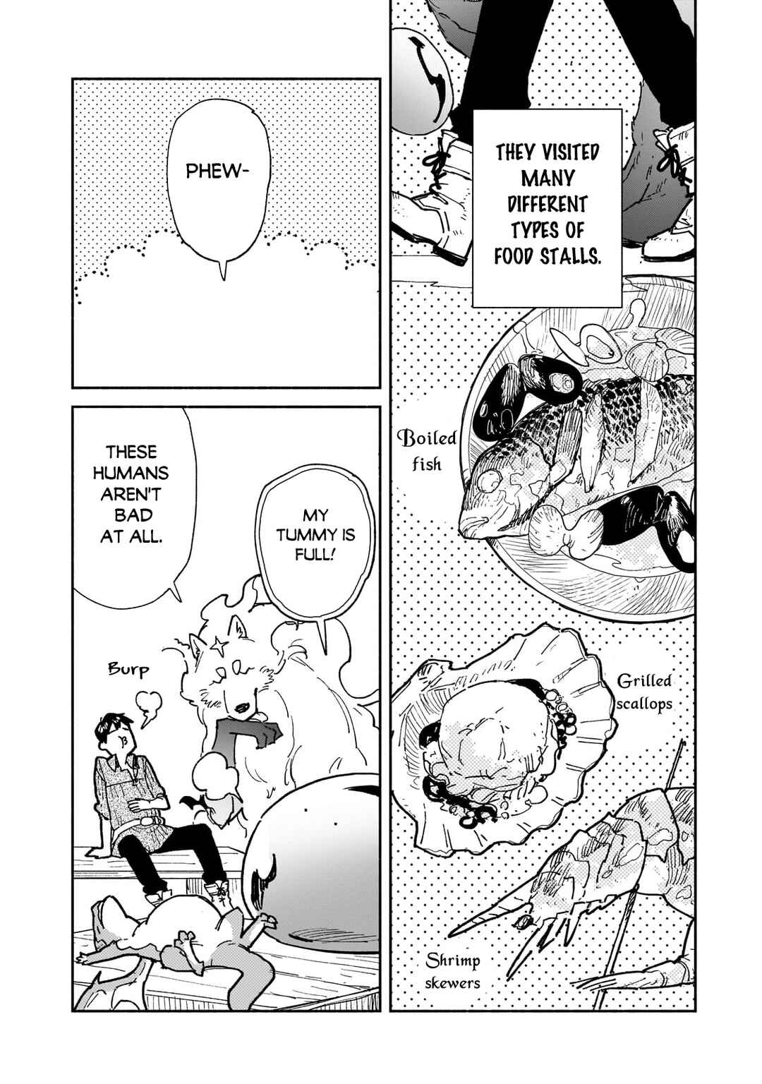 Page 7 Chapter 57.2 Tondemo Skill de Isekai Hourou Meshi