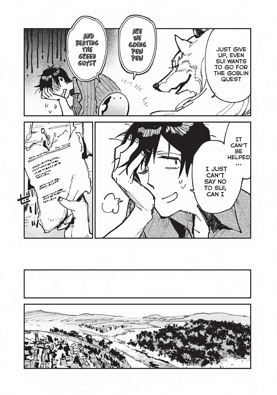 Page 10 Chapter 19 Tondemo Skill de Isekai Hourou Meshi