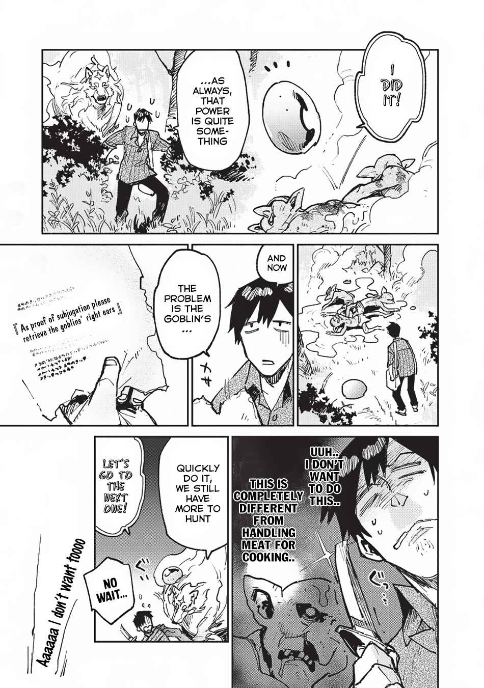 Page 12 Chapter 19 Tondemo Skill de Isekai Hourou Meshi