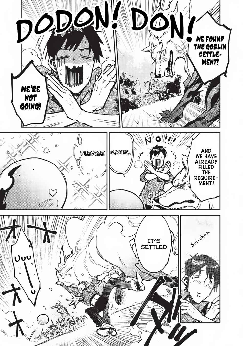 Page 14 Chapter 19 Tondemo Skill de Isekai Hourou Meshi