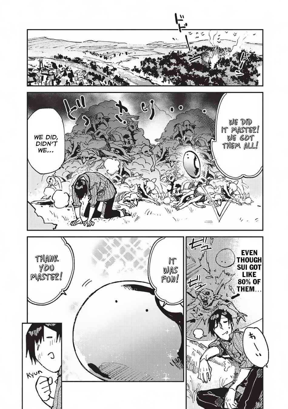 Page 15 Chapter 19 Tondemo Skill de Isekai Hourou Meshi