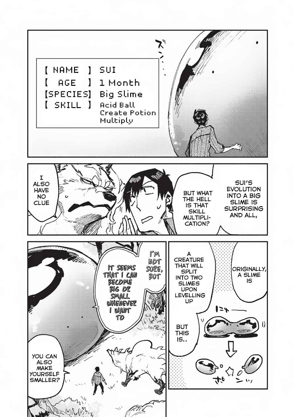 Page 21 Chapter 19 Tondemo Skill de Isekai Hourou Meshi