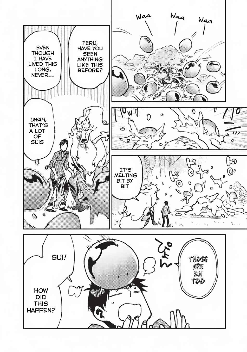 Page 23 Chapter 19 Tondemo Skill de Isekai Hourou Meshi