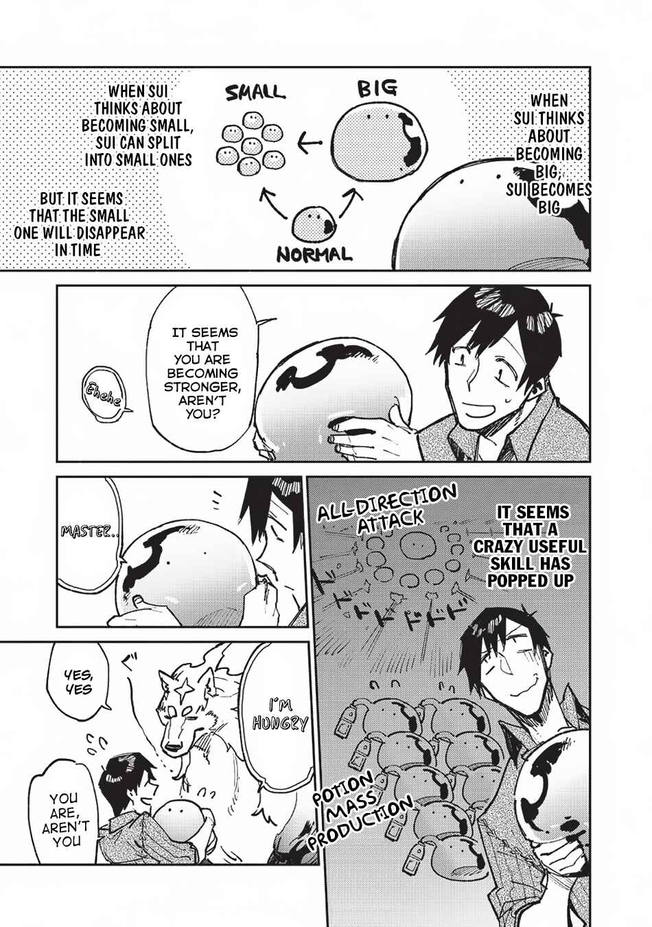 Page 24 Chapter 19 Tondemo Skill de Isekai Hourou Meshi