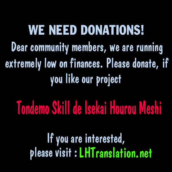 Page 26 Chapter 19 Tondemo Skill de Isekai Hourou Meshi