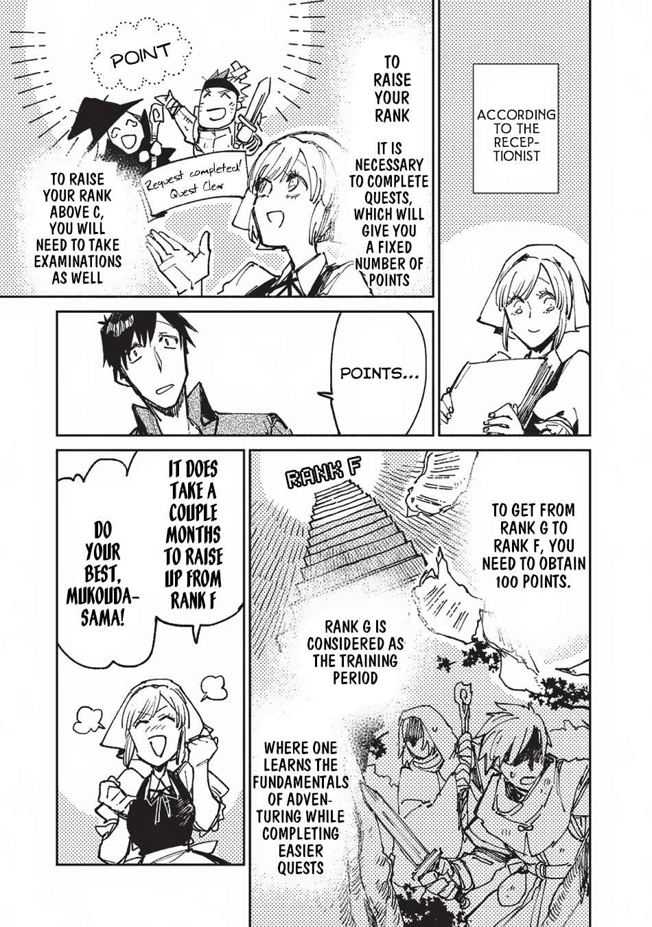 Page 4 Chapter 19 Tondemo Skill de Isekai Hourou Meshi