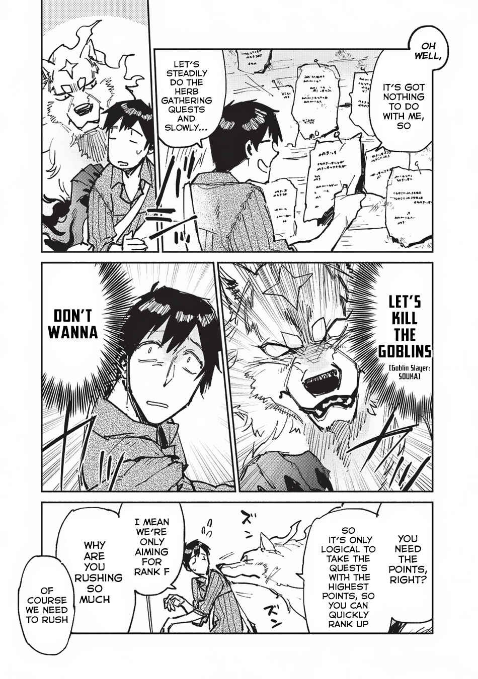 Page 6 Chapter 19 Tondemo Skill de Isekai Hourou Meshi