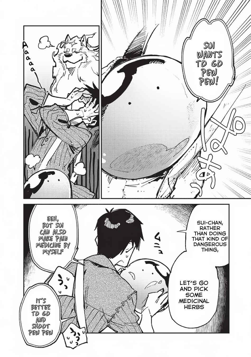 Page 9 Chapter 19 Tondemo Skill de Isekai Hourou Meshi