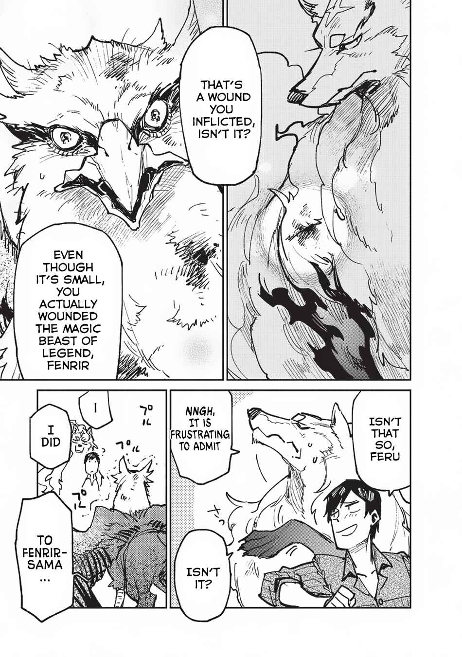 Page 16 Chapter 16 Tondemo Skill de Isekai Hourou Meshi
