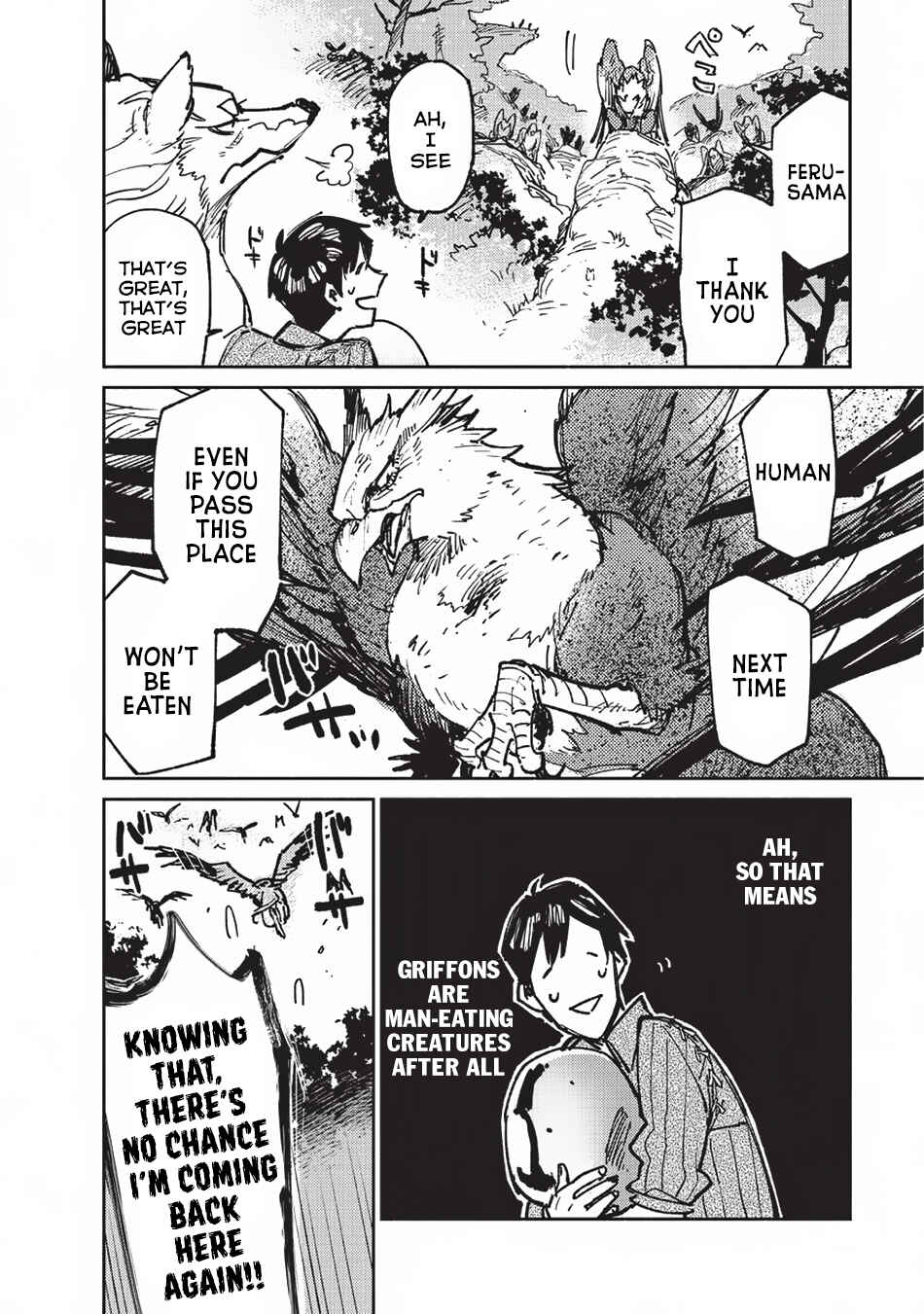 Page 19 Chapter 16 Tondemo Skill de Isekai Hourou Meshi