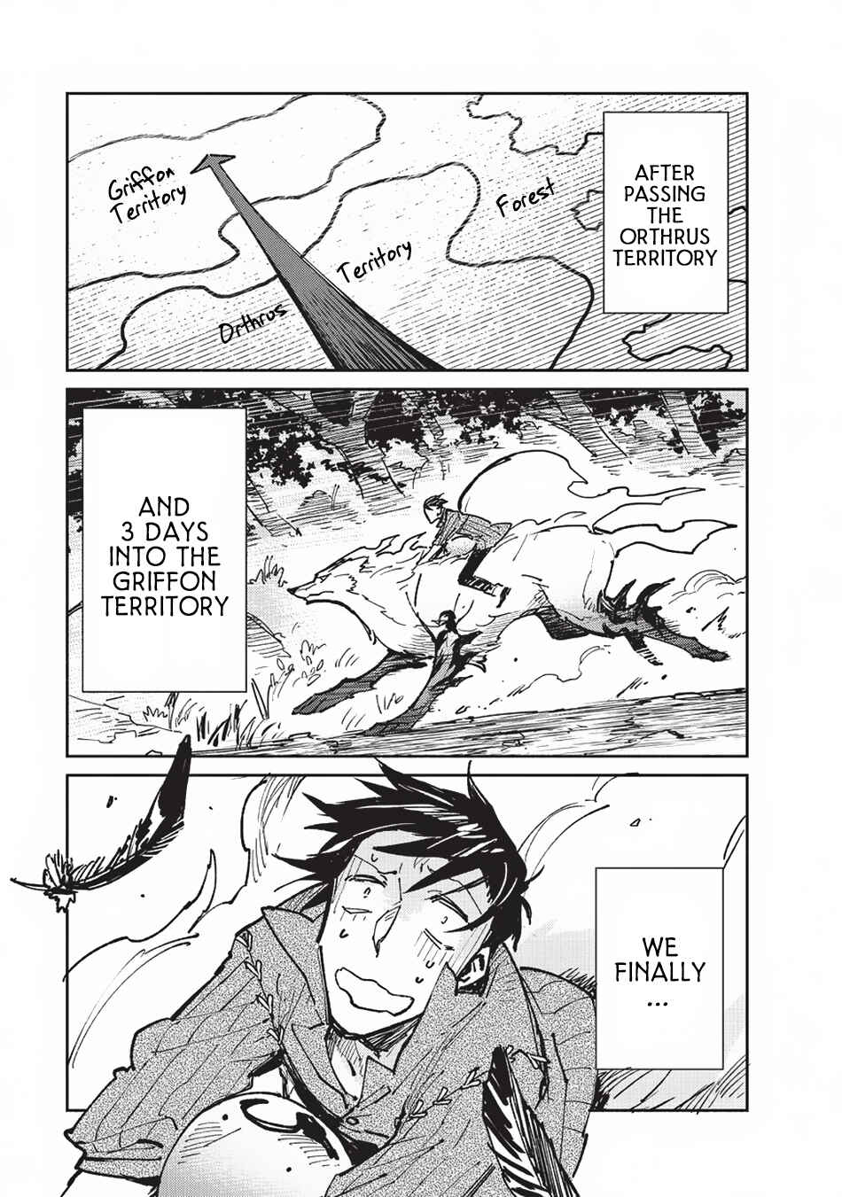 Page 2 Chapter 16 Tondemo Skill de Isekai Hourou Meshi