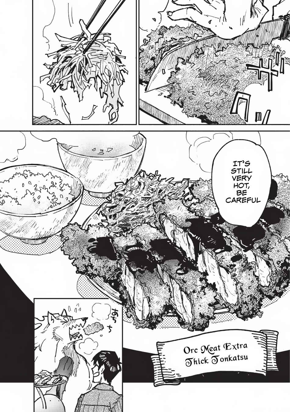 Page 23 Chapter 16 Tondemo Skill de Isekai Hourou Meshi