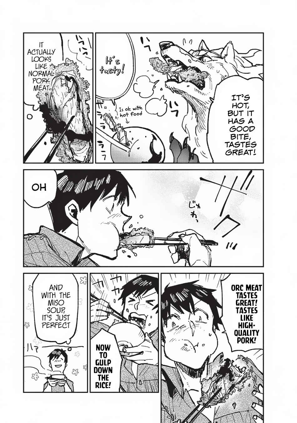 Page 24 Chapter 16 Tondemo Skill de Isekai Hourou Meshi